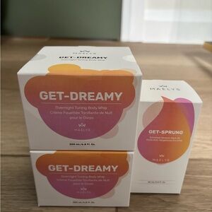 Maelys Get-Dreamy and Get-Sprung Set